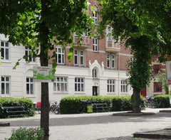 Hi and welcome to my cosy home in the bright and spacious square called Balders  Copenhagen, Denmark private room in charming apartment incl coffee/tea Private room in rental unit vacation rental 11523867