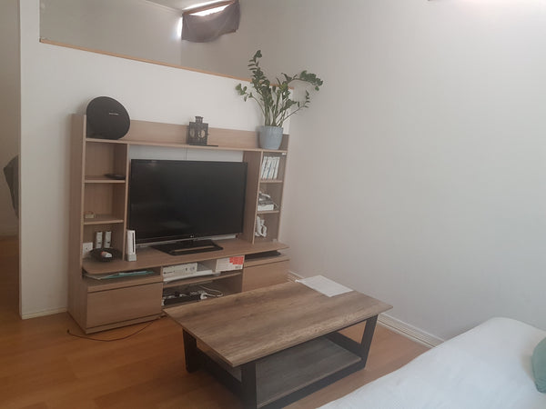 le parking de la résidence est un parking collectif. les places ne sont donc pas Cabriès, France Studio 33m2, 15min à pied Gare Partdieu +Climatisé Entire rental unit vacation rental 26704714