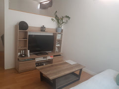 le parking de la résidence est un parking collectif. les places ne sont donc pas Cabriès, France Studio 33m2, 15min à pied Gare Partdieu +Climatisé Entire rental unit vacation rental 26704714