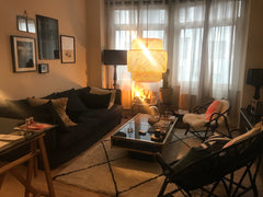 Joli deux pièces dans une déco chaleureuse en plein cœur du châtelain! Idéalemen Mouvaux, France Cosy au cœur du châtelain! Entire rental unit vacation rental 18792891