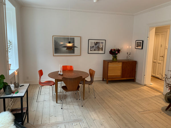 Nice nabo<br />The apartment (80 m2) <br />Ground floor and easy to access.  Cosy apartment - Østerbro Entire rental unit vacation rental 10777124