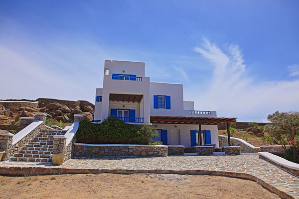 Maganos Frangiska EikosiEna is a Mykonos Apartment which enjoys a shared pool, j Peloponnisos Dytiki Ellada ke Ionio, Greece Magananos EikosiEna Entire rental unit vacation rental 39877955