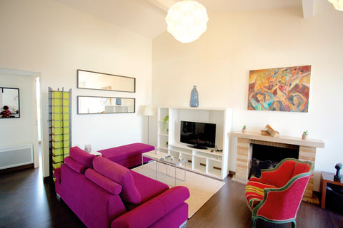 Bel appartement au 3ème étage sans ascenseur, plein sud, situé en plein coeur de  Charmant appartement au coeur de Bordeaux Entire rental unit vacation rental 36912257