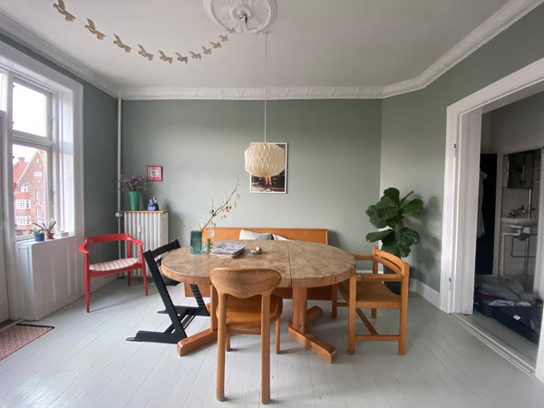 The apartment is a classic old school Copenhagen apartment with wood floors and  Copenhagen, Denmark Bright and big apartment on Nørrebro Entire rental unit vacation rental 11896021