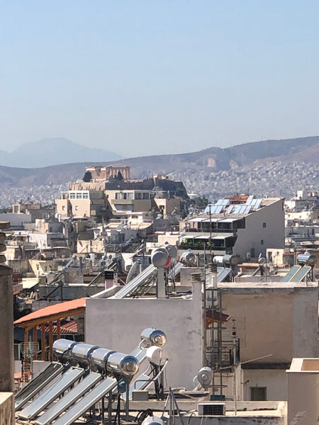 Το Sundey mornings είναι ένα κοζυ ρετιρέ 40 τμ στον έκτο όροφο. Είναι εξοπλισμέν East Attica Regional Unit, Greece Sunday Mornings Entire condo vacation rental 52452828