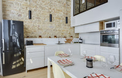 Nestled in the gentle slopes of Croix-Rousse; you'll be right in the heart of Ly  GuestReady - Spacious Duplex in Croix-Rousse Entire rental unit vacation rental 44005253