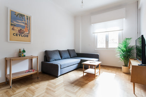 Cozy one bedroom apartment in the bohemiam area of Exarcheia. The apartment was  Ixelles, Brussels, Belgium Cozy apartment in bohemian neighborhood Entire rental unit vacation rental 35526973