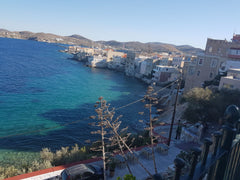 in the hard of ermoupoli the capital of the kyklades at syros near to everything Greece Sweet Syros apartment Entire rental unit vacation rental 19266939
