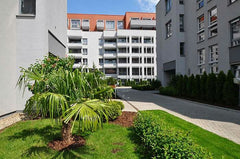 This is my place where I live & it is a very nice, warm & modern studio located  Cairo, Egypt Share a nice studio in the center Shared room in rental unit vacation rental 14434014