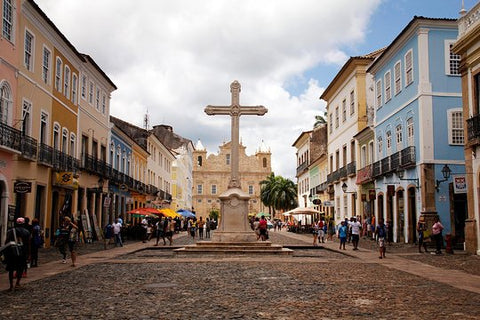 Historical City Tour of Pelourinho and Panoramic City Tour with Lunch  Private Tours and Travel Guide America Bahia CITY Salvador da Bahia Destination Tour America Bahia CITY Salvador da Bahia