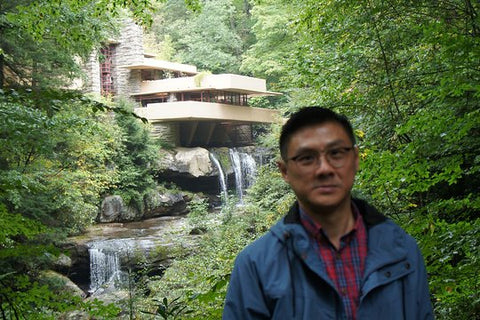 FALLINGWATER America's UNESCO World Heritage Masterpiece!  Private Tours and Travel Guide America New York CITY Pittsburgh Destination Tour America New_York CITY Pittsburgh