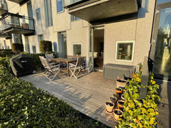  Copenhagen, Denmark Central three room flat with a terrace in the sun! Entire rental unit vacation rental 40893490