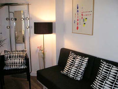 2 pièces tout confort ,<br />cuisine équipé 5eme étage ascenseur.  Charming apartment historical paris Entire rental unit vacation rental 6659693