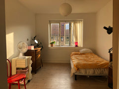 Welcome to my cosy apartment in the vibrant area Nørrebro Copenhagen. Its close  Frederiksberg, Denmark Afslappet 2v på Nørrebro Entire rental unit vacation rental 613436106298084999