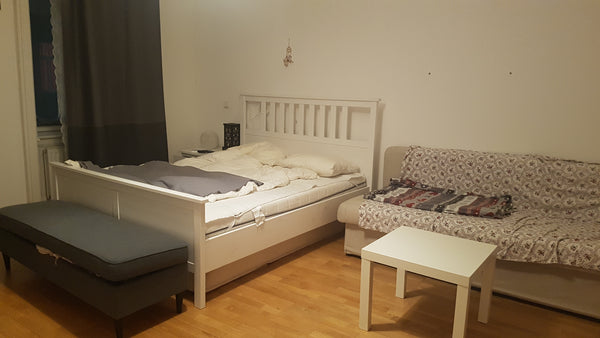Großes Zimmer in zentraler Lage in voll ausgestatteter Wohnung mit 2 Katzen. Jed Vienna, Austria gemütliches Zimmer in zentraler Lage Private room in rental unit vacation rental 22839905