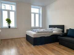 Wenn du in dieser zentral gelegenen Unterkunft übernachtest, hat deine Familie a Vienna, Austria Aris Apartments 1140 Top 3 Entire rental unit vacation rental 53043580
