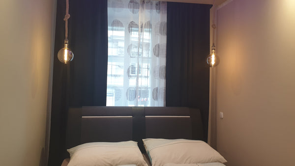 Das EXQUISIT APARTMENT WIEN begrüßt Sie mit einem Garten, Grillmöglichkeiten und  Elegance Suiten Vienna Entire rental unit vacation rental 48514381
