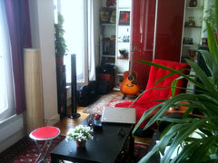 Quartier très bien situé (proche Mouffetard - Gobelin - Place d'Italie - Denfert Paris, France Beau Studio 21m² Paris Gobelins Entire rental unit vacation rental 3757239