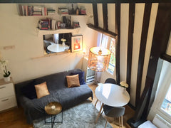 Charmant studio au pied de Notre Dame.<br />Charmant appartement, lumineux et ca  Charmant studio au pied de Notre Dame Entire rental unit vacation rental 29708276