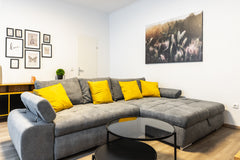 Newly renovated, stylish apartment with a cosy living room and all the necessary Vienna, Austria Modern apartment next to Michelbeuern AKH Entire rental unit vacation rental 612791987802767697