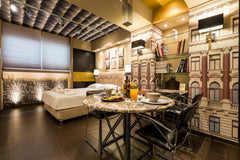 Welcome to one great place, ideal for a short visit in the city, or a longer per Athens, Greece Outstanding studio in Kolonaki near the Metro Entire rental unit vacation rental 17756103