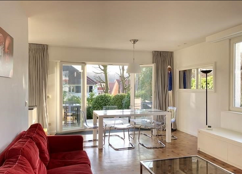 ANNULATION DE DERNIERE MINUTE. La maison est libre maintenant!  Joliment meublée Brussels, Belgium Court séjour à Bruxelles? Entire home vacation rental 4956740