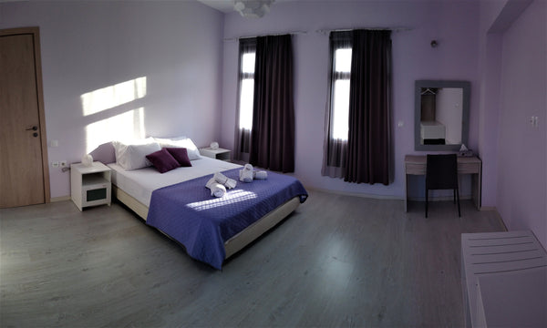 There is no better way to explore the medieval town of Rhodes than staying there Athens, Greece Mulberry Inn - 