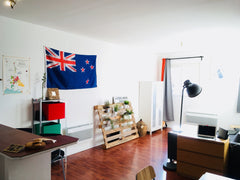 Bel appartement lumineux de 70m2 situé dans une rue calme en plein coeur du quar Bordeaux, France Grand deux pièces lumineux au coeur des Chartrons Entire rental unit vacation rental 23125092