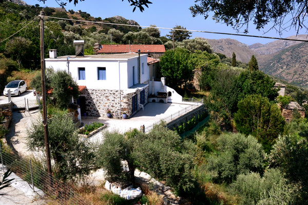 Villa Polios is located in the village of Kampiana Chania in a forest of olive t Chania, Greece Villa Polios Entire villa vacation rental 609237749566443827