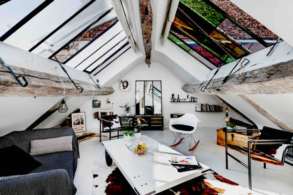 Emotion sous le ciel du Haut- Marais<br /><br />Emotion under the sky of Le Haut Paris, France Appartement coup de coeur haut-marais Entire rental unit vacation rental 21726168