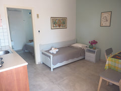 'Asterias 3' is a two space-mini apartment for 2-4 guests located in the popular  'Asterias 3' mini apts on the beach! Entire rental unit vacation rental 7557410