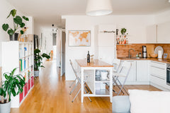 Reach the city center (St. Stephans Cathedral) and the hipster area (Mariahilfer Vienna, Austria Light-flooded Oasis of calm, 70qm with terrace Entire rental unit vacation rental 28755762