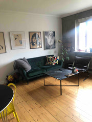 Nice 60sq2 flat close to train station located in a hype North West part of Cope  Apartment close to train station Entire rental unit vacation rental 32799025