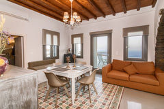Traditional fully rennovated house situated in Triantaros village <br /> Beautif  Τriantaros Home Cycladic home vacation rental 25540146
