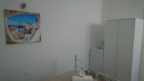 <b>License number</b><br />1144K111K0009300 Thera, Greece Firaxenia N5 Room in hotel vacation rental 50376884