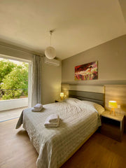 We provide full equipped  two-bedroom apartments with sea view, located  next  f  Eirini & Manolis Apartments Entire rental unit vacation rental 26211172