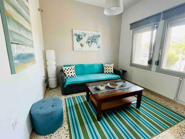 Golden Key 2 Apartment is a brand new renovated apartment of modern design and u Chania, Greece Golden Key 2 Apartment, 20 meters from the beach! Entire rental unit vacation rental 50807706