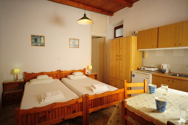 We offer an inside view of the old town of Rethymno ! Our place is located on th Rethimnon, Greece RETHYMNO APARTMENT NO2 Private room in condo vacation rental 29527015