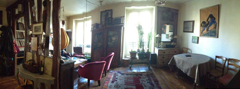 Appartement de 94 m² dans le quartier cosmopolite de la goutte d'or, au pied de  Paris, France appartement famillial Montmartre Entire rental unit vacation rental 6353611