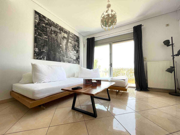 Cozy apartment in Petralona, near Acropolis. Walking distance to all main touris Athens, Greece 💫Cosy duplex apartment at Petralona💫 Entire condo vacation rental 52332785
