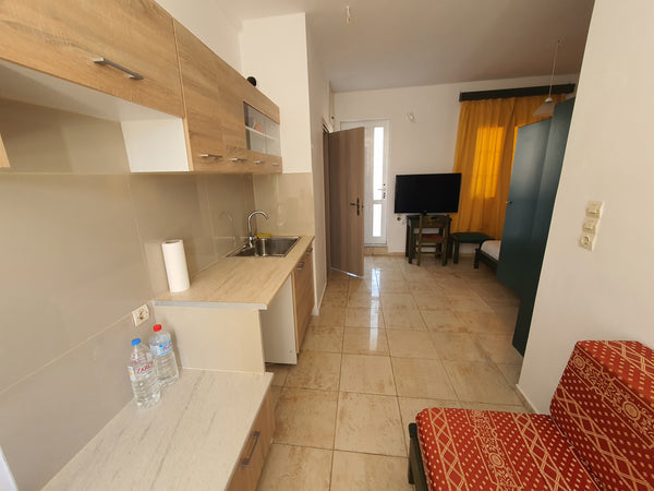 Gaia Apartment is located in the Petrichor (FB: petrichor apartments) complex in Heraklion, Greece Gaia apartment Gouves Entire rental unit vacation rental 43663644