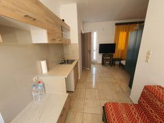 Gaia Apartment is located in the Petrichor (FB: petrichor apartments) complex in Heraklion, Greece Gaia apartment Gouves Entire rental unit vacation rental 43663644