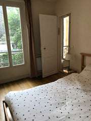 In the heart of the old Paris, in a lively neighbourhood, you will enjoy your st  A bright and quiet small apartment Entire condo vacation rental 12745728