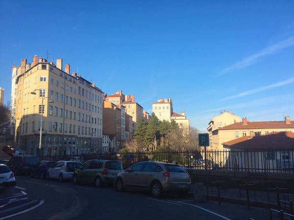 Idéalement situé sur une place des pentes de la croix rousse, ce T3 de 80m2 est  Lyon, France Appartement Canut, Croix-rousse. Entire rental unit vacation rental 35785033