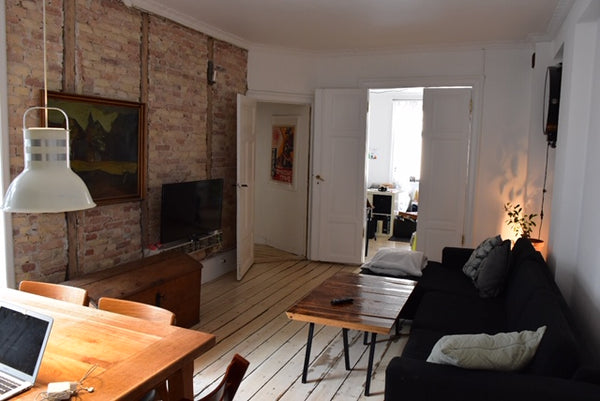 Great cosy big appartement in the middle of everything and placed in the very ch Copenhagen, Denmark Live in the heart of Copenhagen. Entire rental unit vacation rental 31703971