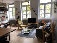 Appartement familial de 100 m² en plein cœur de la Croix Rousse, à 150 m du métr  Appartement Familial au cœur de la Croix Rousse Entire rental unit vacation rental 53349254