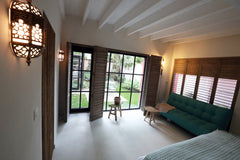 The brand new B&B is located in the historic part of Ghent (500 m from the medie Melle, Belgium B&B Petit Prince – Historic Center – Arabic Blue Room in bed and breakfast vacation rental 26161189