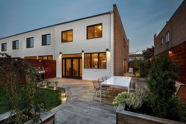 New York, NY Home in Brooklyn · 3 bedrooms · 3 beds · 2.5 baths Entire home vacation rental 798655680672097966