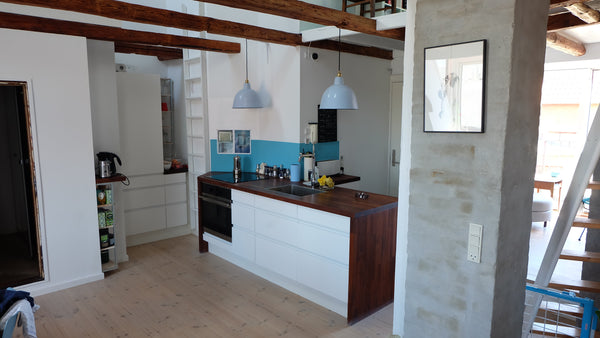 Charmerende lejlighed midt i København Nyd et mindeværdigt ophold, når du bor i  Copenhagen, Denmark Dele Skøn Lejlighed på Bryggen Entire condo vacation rental 689074216394544879