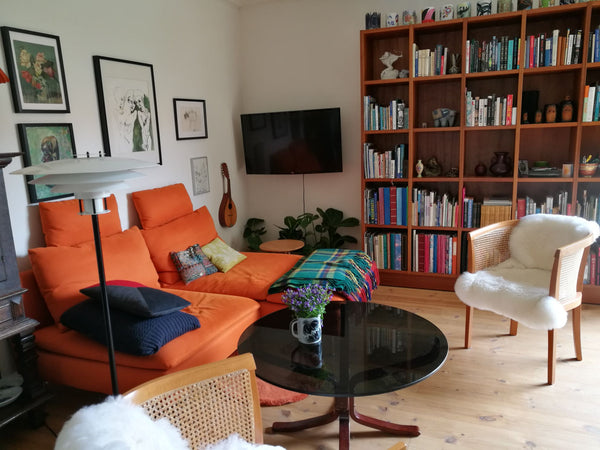 Hyggelig lille lejlighed med stue, soveværelse, køkken og toilet/bad. <br />Lill Copenhagen, Denmark Skøn lille lejlighed i København Entire condo vacation rental 50287293
